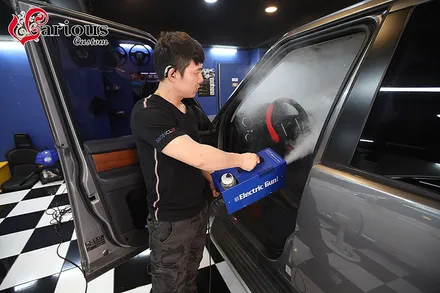 올 여름 너만 있으면 돼!랜드로버 디스커버리4 통풍시트 / 김포