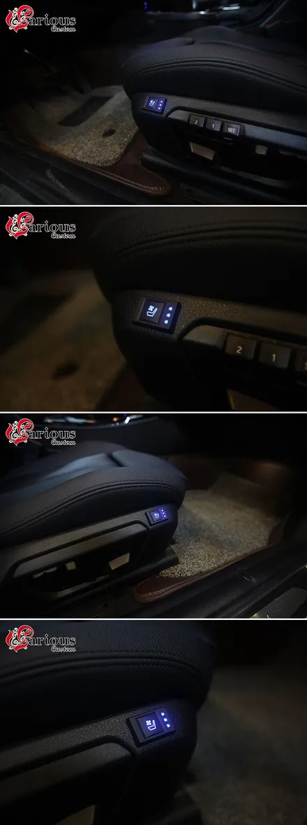 BMW 118d 매일 손이 가는 신형 스마트 통풍시트 / 김포