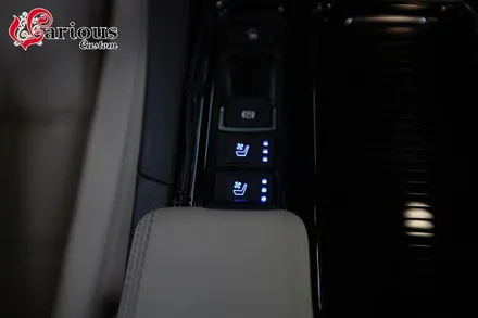 재규어 F페이스 순정시트로 만든 이질감 없는 통풍시트! / 김포