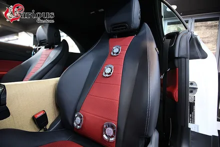 2018년 벤츠 E카브리올레 오너가 주목할만한 시공 / 김포