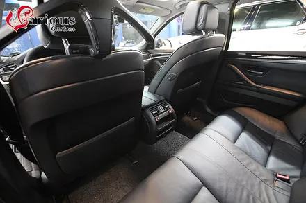 BMW 품격이 높아지는 올겨울 실내 옵션 추천 / 김포