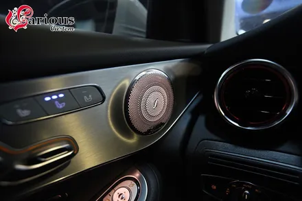 벤츠 GLC 350e 하이브리드 오너가 가장 만족하는 옵션 / 김포