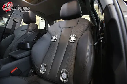 높은 내구성에 자연스러움도 놓치지 않은 모든 차량의 필수품 / 김포
