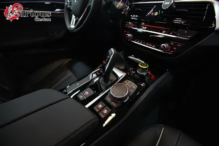 BMW G30 520d 통풍시트,워크인 스위치 옵션 추가하기 / 김포