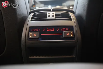 BMW F10 528i 핸들 열선+후석 열선+스키스루+전동트렁크 시공 / 김포