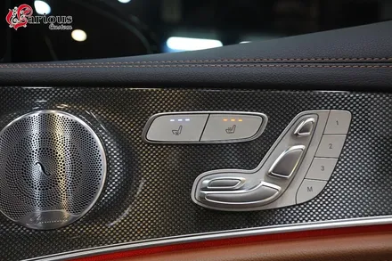 벤츠 W213 E350에 딱 맞는 시트로 만드는 방법 / 김포