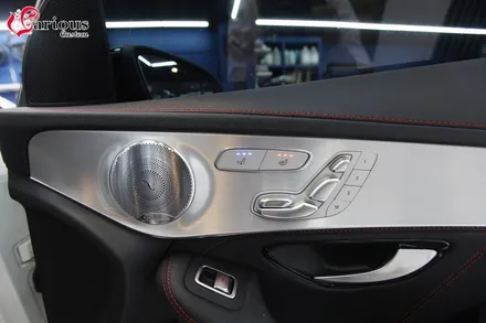 벤츠 GLC43 AMG 알칸타라 시트도 걱정없는 통풍시트 / 김포