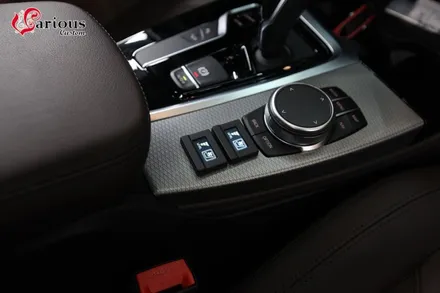 BMW X4(G02) 통풍시트,워크인 스위치 시공 / 김포