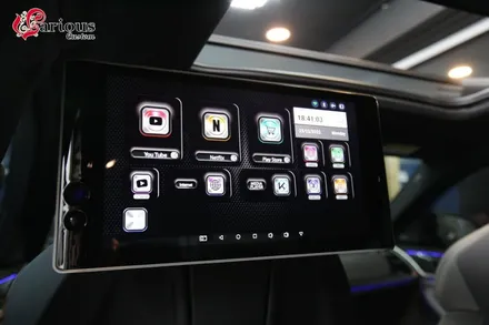 BMW X4 뒷좌석 아이들이 진짜 원하는 이것! / 김포