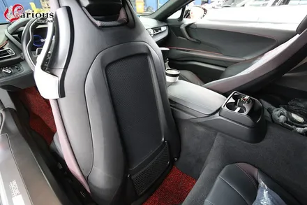 BMW i8이 원하는 진짜 통풍시트 / 김포