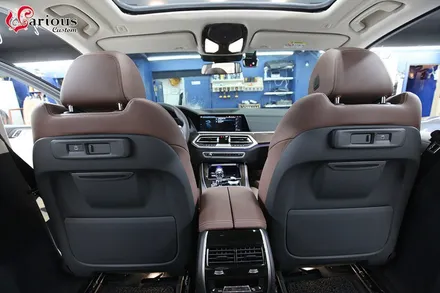 BMW 신형 X5의 여름을 책임질 아이템! 통풍시트 / 김포
