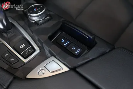 BMW F10 5시리즈의 시트가 편안해지는 통풍시트 / 김포
