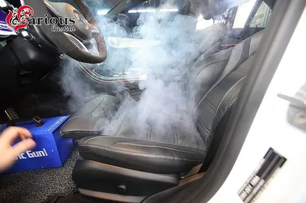 벤츠 C63 AMG 확실한 준비로 시원한 여름 즐기세요^^ / 김포