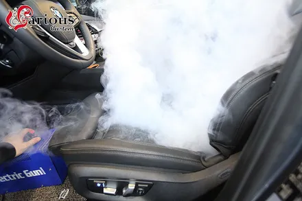 BMW G30 520d 오너의 편안한 주행의 시작 / 김포