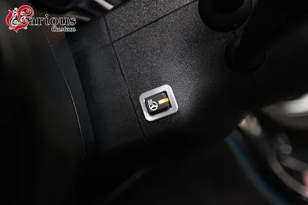 C클래스 오너도 만족하는 화끈한 핸들열선 시공 / 김포