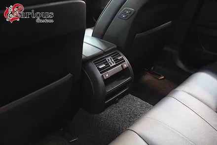 BMW 품격이 높아지는 올겨울 실내 옵션 추천 / 김포