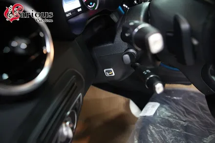 하이브리드 차량에도 한 몫하는 히팅 스티어링 휠 / 김포