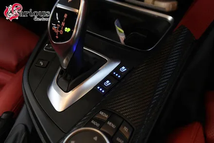 BMW 420d 쿠페 순정보다 더 좋은 통풍시트 옵션 넣기 / 김포