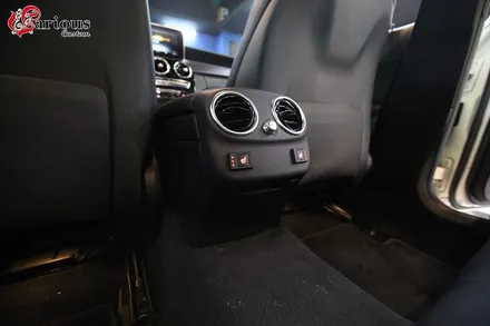 벤츠 W205 뒷좌석 열선시트 시공 / 김포