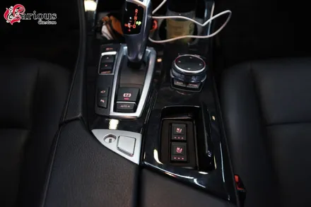 BMW 5시리즈 순정보다 강한 통풍시트가 바로 여기에! / 김포