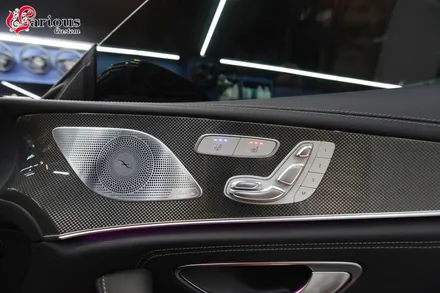 벤츠 CLS 300d에도 필요한 순정스러움 가득 통풍시트 / 김포