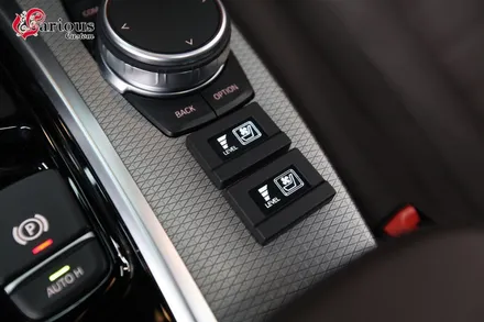 BMW X4(G02) 통풍시트,워크인 스위치 시공 / 김포
