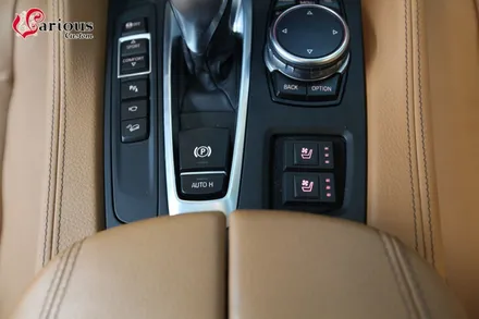 베리어스커스텀 BMW X5 통풍시트,LED 워크인 스위치 시공 / 김포