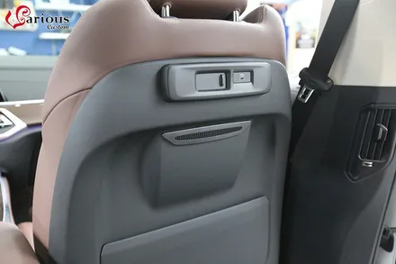 BMW 신형 X5의 여름을 책임질 아이템! 통풍시트 / 김포