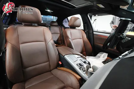 미세먼지 있는 날씨에 더 유용한 내차의 고급 옵션 / 김포