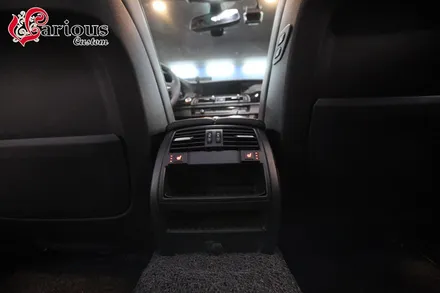 BMW 품격이 높아지는 올겨울 실내 옵션 추천 / 김포