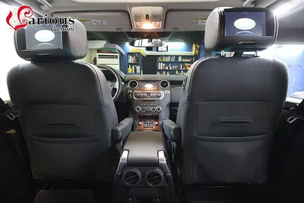 운전자와 동승자가 제일 좋아할 만한 실내 옵션 채우기 / 김포