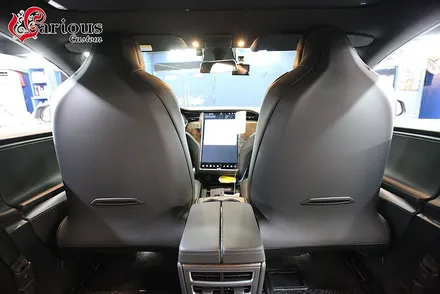 내 입맞에 맞춘 차량 실내 옵션 여기 있었네^^ / 김포