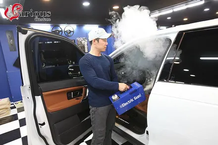 미세먼지 가득한 날씨에 굳이 창문 열 필요있나요? / 김포