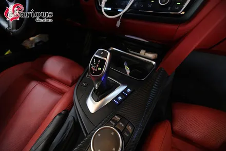 BMW 420d 쿠페 순정보다 더 좋은 통풍시트 옵션 넣기 / 김포