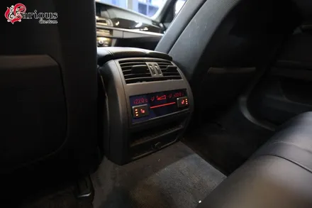 BMW F10 528i 핸들 열선+후석 열선+스키스루+전동트렁크 시공 / 김포