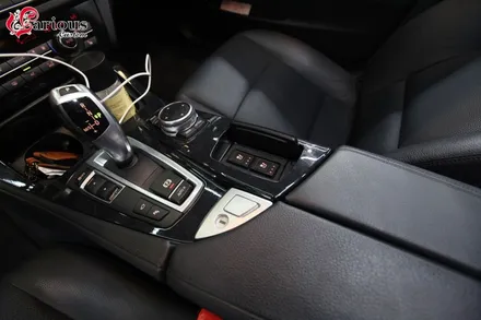 BMW 5시리즈 순정보다 강한 통풍시트가 바로 여기에! / 김포