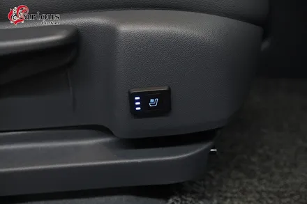 쉐보레 볼트 EV 강력한 통풍시트를 위한 8개의 fan 삽입! / 김포