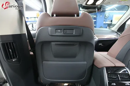 BMW 신형 X5의 여름을 책임질 아이템! 통풍시트 / 김포