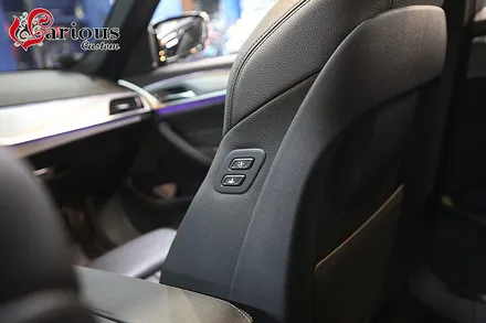 BMW G30 520d 오너의 편안한 주행의 시작 / 김포