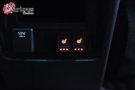 디스커버리 스포츠 앞 뒤 시트에 부족한 점, 고민 해결 / 김포