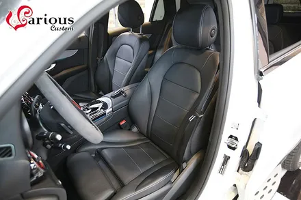 벤츠 GLC 350e 하이브리드 오너가 가장 만족하는 옵션 / 김포