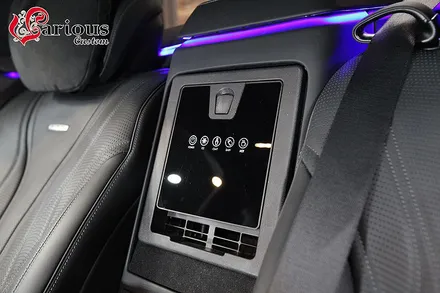 벤츠 S클래스에 없으면 서운한 활용도 높은 냉온장고! / 김포