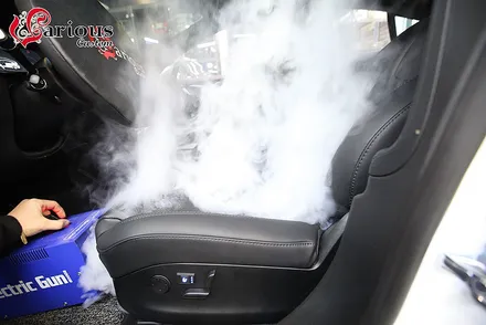 테슬라 MODEL S 에 요즘 가장 핫한 옵션이 있다면? / 김포