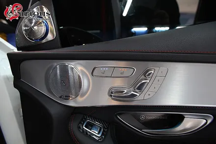 벤츠 GLC 43 AMG 전 좌석 통풍시트로 휴가 준비 끝~! / 김포