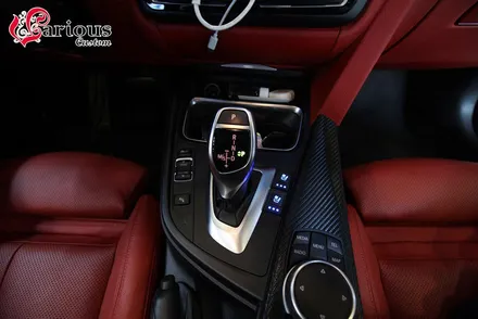 BMW 420d 쿠페 순정보다 더 좋은 통풍시트 옵션 넣기 / 김포