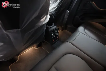 신차 출고 BMW 신형 X2의 핸들열선, 후석 열선 시공 / 김포