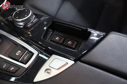 BMW 5시리즈 순정보다 강한 통풍시트가 바로 여기에! / 김포