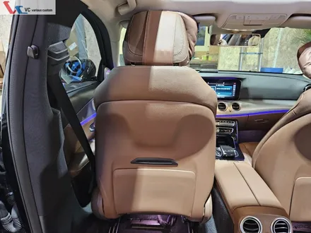 W213 E클래스 오너가 꼽는 1등 편의장치 순정스위치 통풍시트 / 김포
