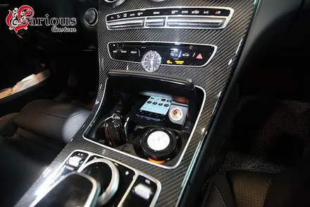 벤츠 C63 AMG 확실한 준비로 시원한 여름 즐기세요^^ / 김포