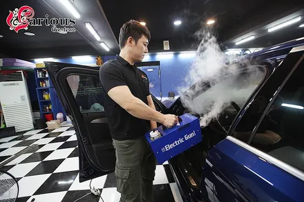 BMW G30 530i 탑승의 질을 높이는 방법 / 김포